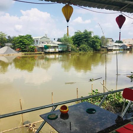 Can Tho Riverside Hostel Binh Thuy 외부 사진