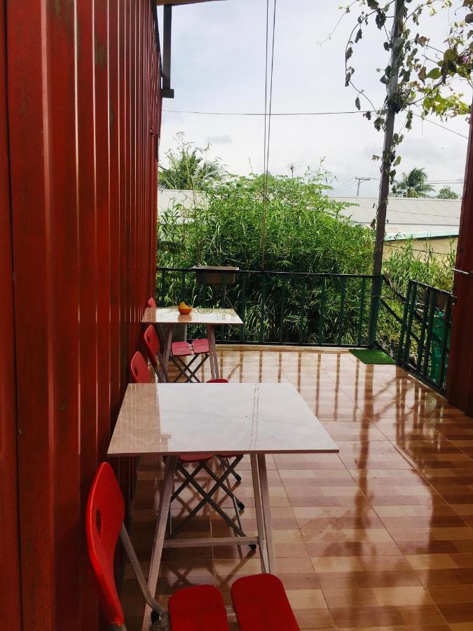 Can Tho Riverside Hostel Binh Thuy 외부 사진