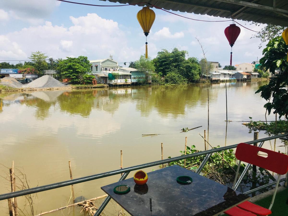 Can Tho Riverside Hostel Binh Thuy 외부 사진