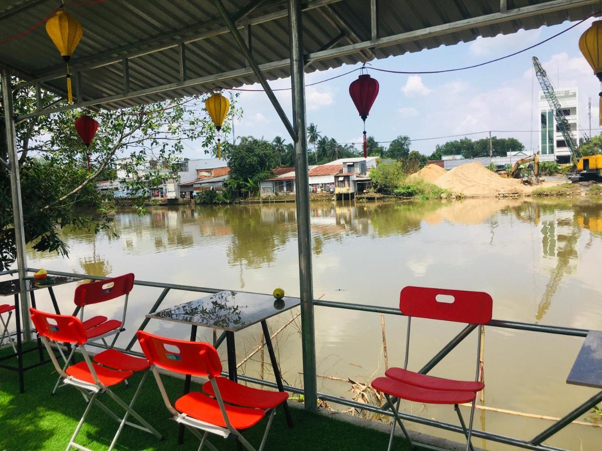 Can Tho Riverside Hostel Binh Thuy 외부 사진